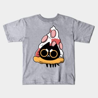 Pizza Cat Kids T-Shirt